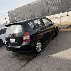 2007 Honda FIT