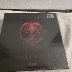 Tainted Grail Red Death Game