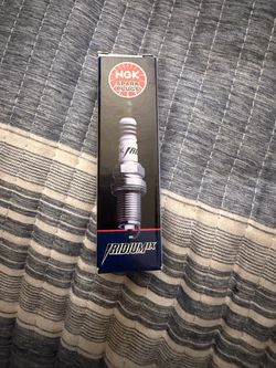 Spark plugs NGK pack of 4