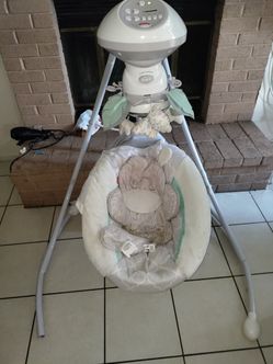 Baby Swing Graco