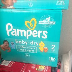 Pampers 