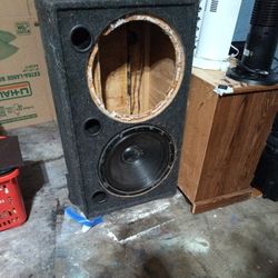 15 Inch Raw Eastern Acoustie Works P/N 804041