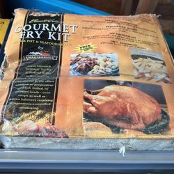 Turkey Fryer