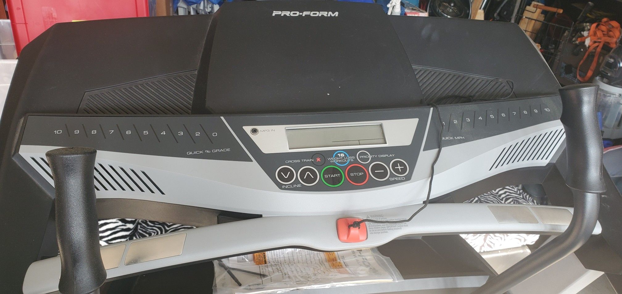 Treadmill exerciser Pro Form for Sale in Whittier, CA - OfferUp