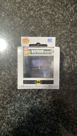 Batman ( Hush) Bitty POP DELUXE