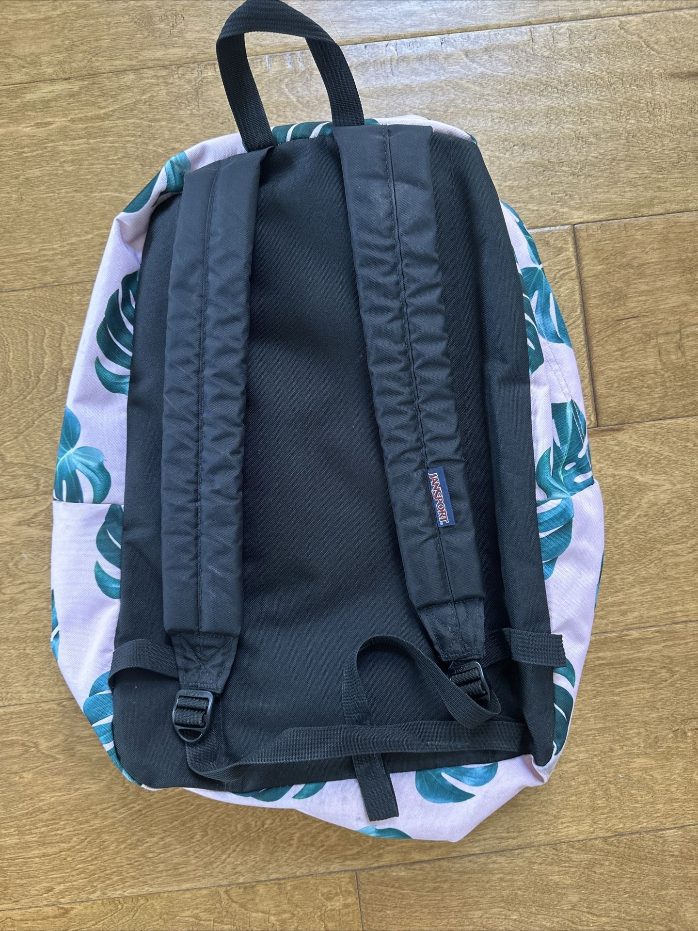 Jansport monstera leaves hotsell