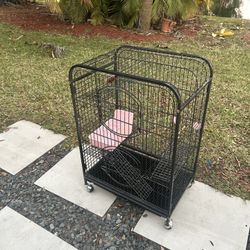 Bunny / Pet Cage