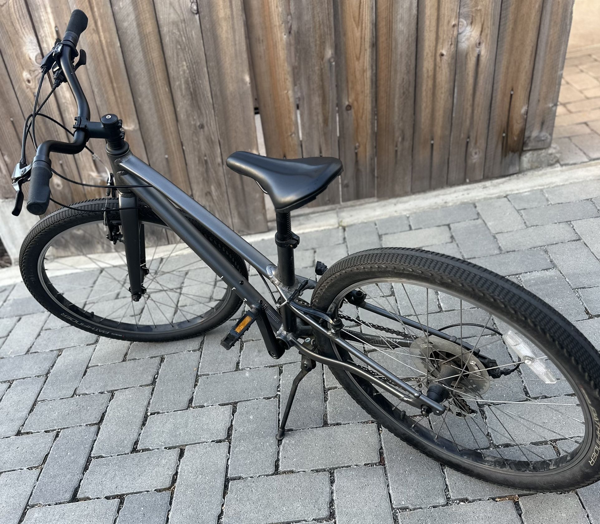 Jett Specialized Bike