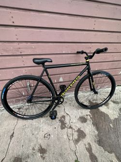 Volume Bike Thrasher With mtx33 FGFS for Sale in Huntington Park