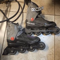 Rollerblades Size 7-8- Metroblade Brand