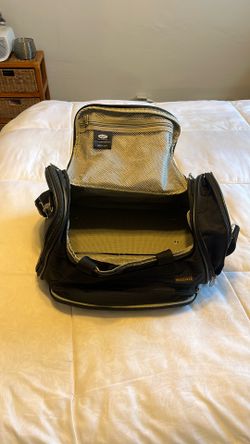 Olympia Travel Bag - Carry-on With Expandable Sides