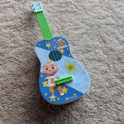 Cocomelon Guitar 