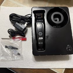 Saber trimmer precision