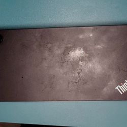 Lenovo ThinkPad USB-C Dock Station