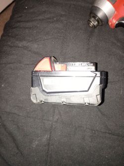 Milwaukee M18 Lithium-Ion Battery Pack