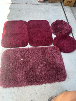 Bathroom set