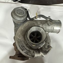Ej20 Subaru Wrx Turbos, Intake Manifold, Valve Covers 