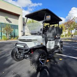 2025 Denago EV Rover XL Golf Cart 💥0% Financing with No Money Down 💥