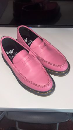 Dr marten x wasted youth loafers