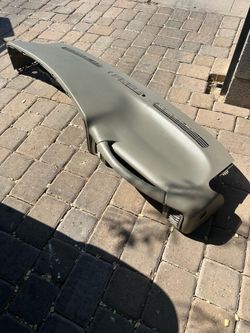 Tahoe top dash cover plastic Silverado suburban Yukon