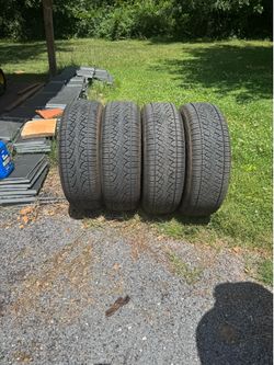 Pirelli Scorpion ATR tires 275/60 R20