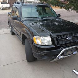 2001 Ford Explorer Trac 