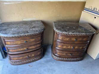 Nights Stand Granite 