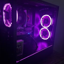 High Performance Pc With Xbox One (Negotiable) 