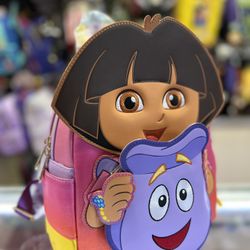 Brand New Dora Backpack