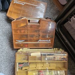 Fishing Boxes 3