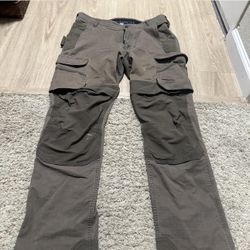 Carhartt Steel Rugged Flex Cargo Pants