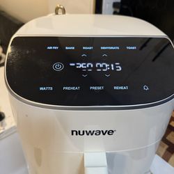 Nuwave Air Fryer