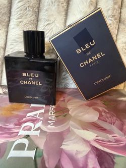 CHANEL BLEU DE CHANEL L’EXCLUSIF Parfum 3.4 fl oz