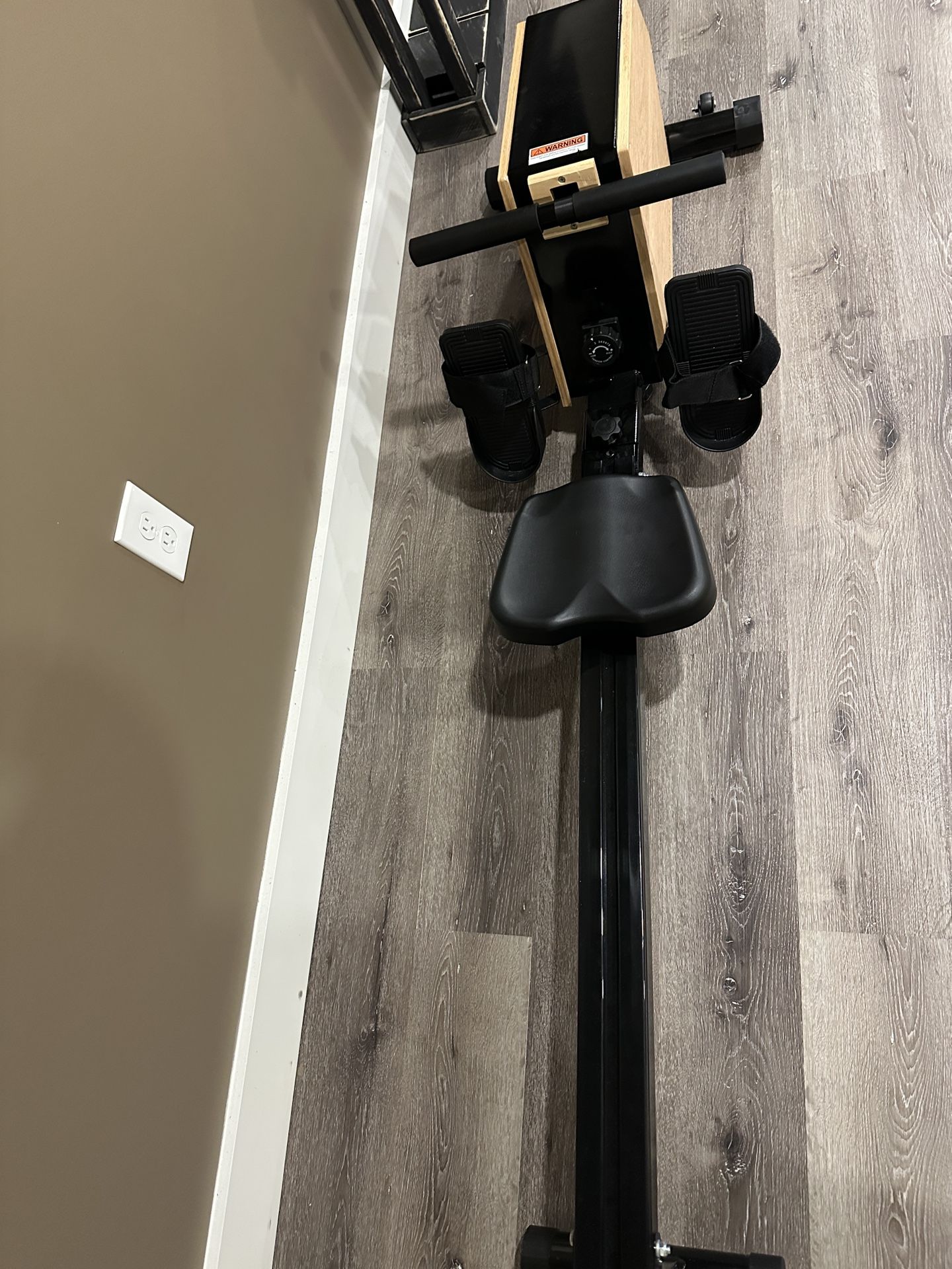 Row Machine