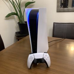 Sony PS5 Play Station 5 Digital Edition