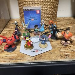 Disney Infinity PS3 