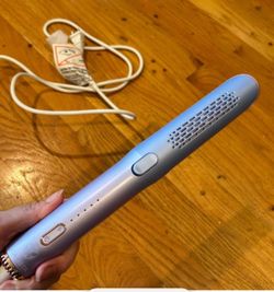 Calista AirGlide Cool Breeze Styler Iron Wave Curl Smooth Straighten