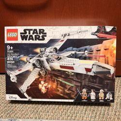 Lego Star Wars Set 75301 - Luke Skywalker’s X-Wing