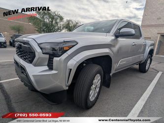 2025 Toyota Tacoma
