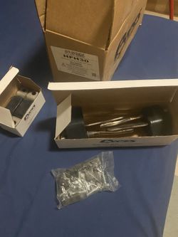 Exhaust hangers for 99-04 mustang