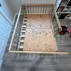 Montessori Bed Frame