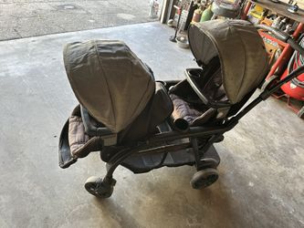 Graco Double Stroller