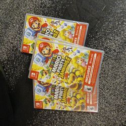 Super Mario Party Jamboree