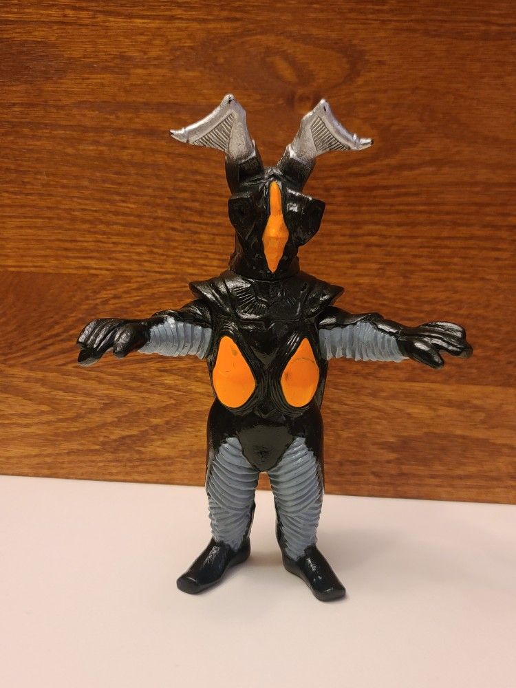 VINTAGE Bandai 1983 ZETTON Ultraman Series KAIJU Monster
