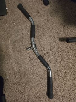 EZ Grip Bar Cable Attachment