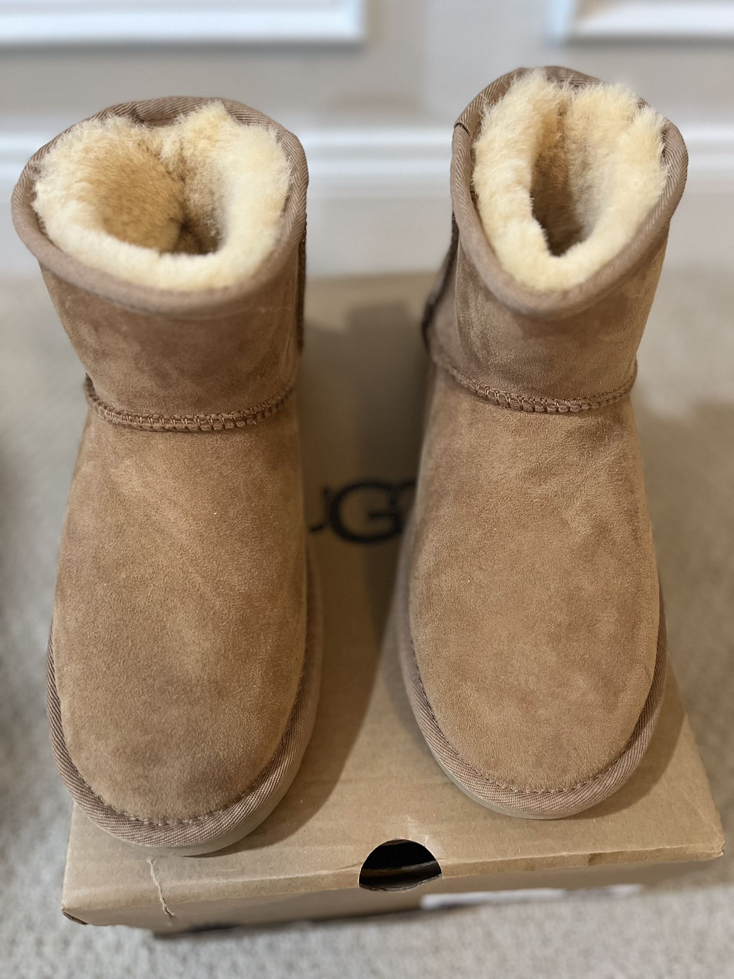 UGG Mini Classic