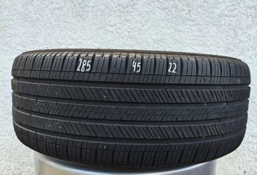 Goodyear 285/45/22 Tire