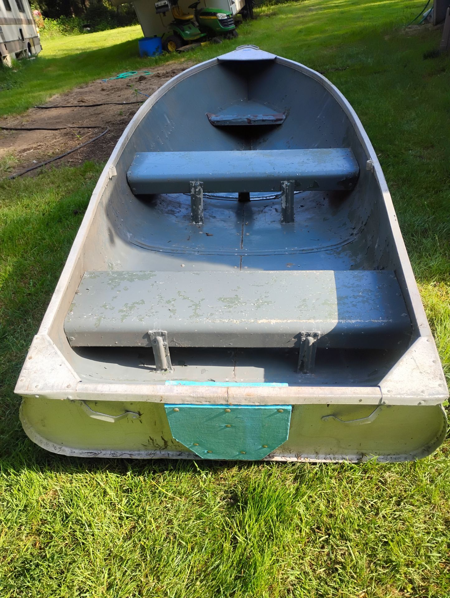 Sears boat 12x4.3