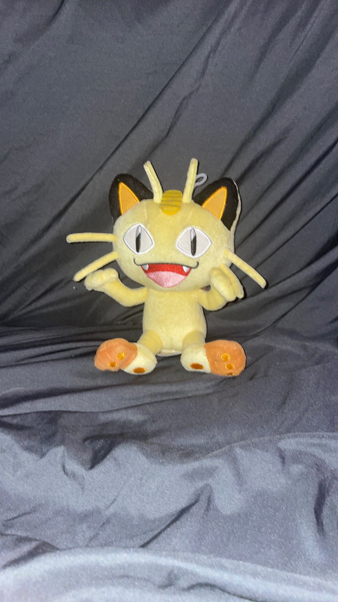 Pokémon Meowth Plush
