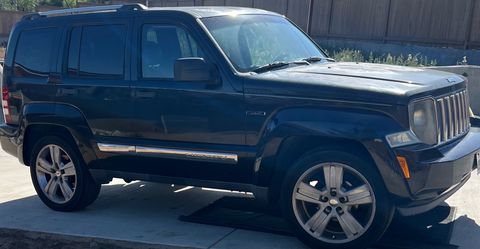 2012 Jeep Liberty